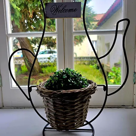 Casa de Férias The Cedar Tree House *