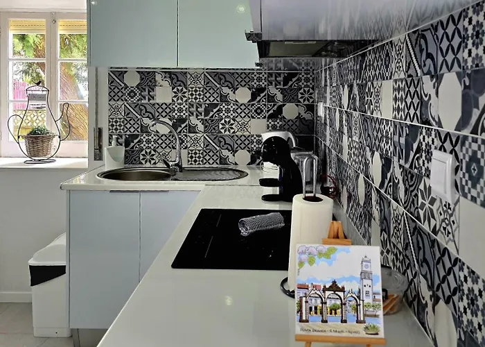 The Cedar Tree House Sete Cidades