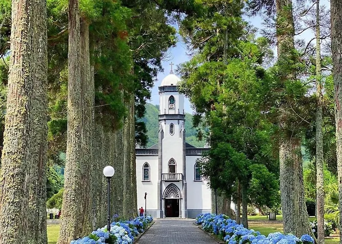 The Cedar Tree House Casa de Férias